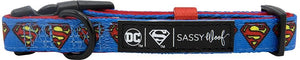 DOG COLLAR - SUPERMAN™