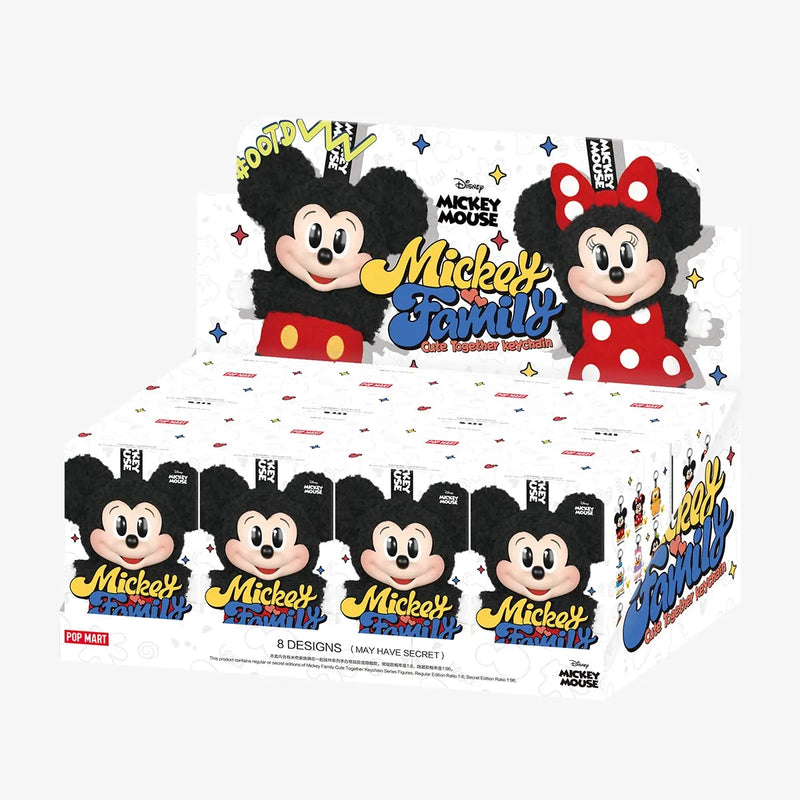 Pop Mart Mickey and Friends Mystery Single Box