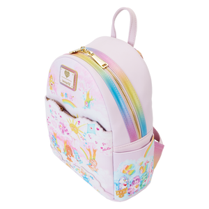 Loungefly Care Bear Cousins Forest of Feelings Mini Backpack