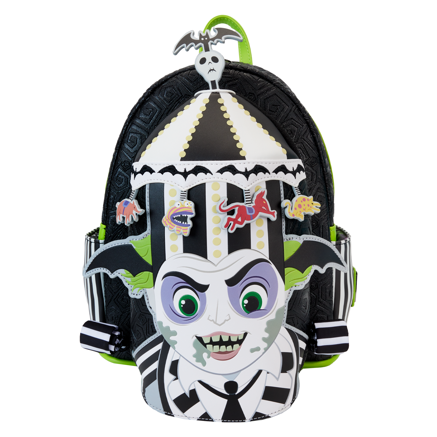 LF BEETLEJUICE CAROUSEL LIGHT UP COSPLAY MINI BACKPACK