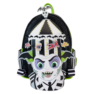 LF BEETLEJUICE CAROUSEL LIGHT UP COSPLAY MINI BACKPACK