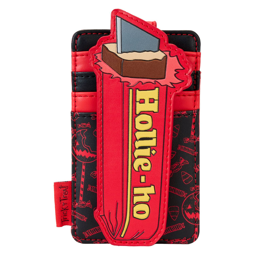 Loungefly TRICK 'R TREAT HOLLIE-HO LARGE CARDHOLDER