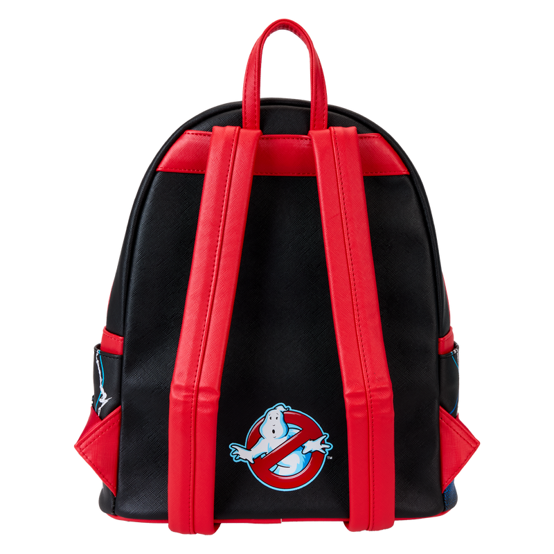 Loungefly Ghostbusters Stay Puft Ecto-1 Light Up Mini Backpack