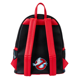 Loungefly Ghostbusters Stay Puft Ecto-1 Light Up Mini Backpack