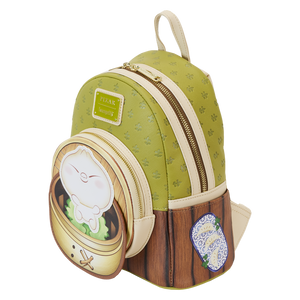 Loungefly Pixar Shorts Bao Bamboo Steamer Basket Mini Backpack