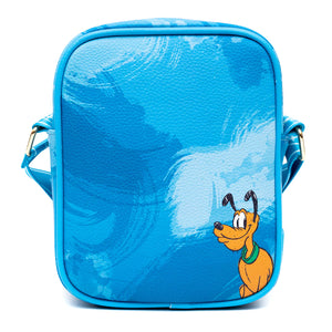 Goofy crossbody