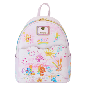 Loungefly Care Bear Cousins Forest of Feelings Mini Backpack