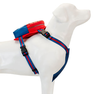 Loungefly PETS MARVEL SPIDER MAN COSPLAY DOG HARNESS