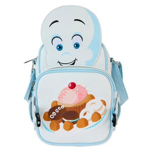 Loungefly UNIVERSAL CASPER THE FRIENDLY GHOST HALLOWEEN CROSSBUDIES BAG