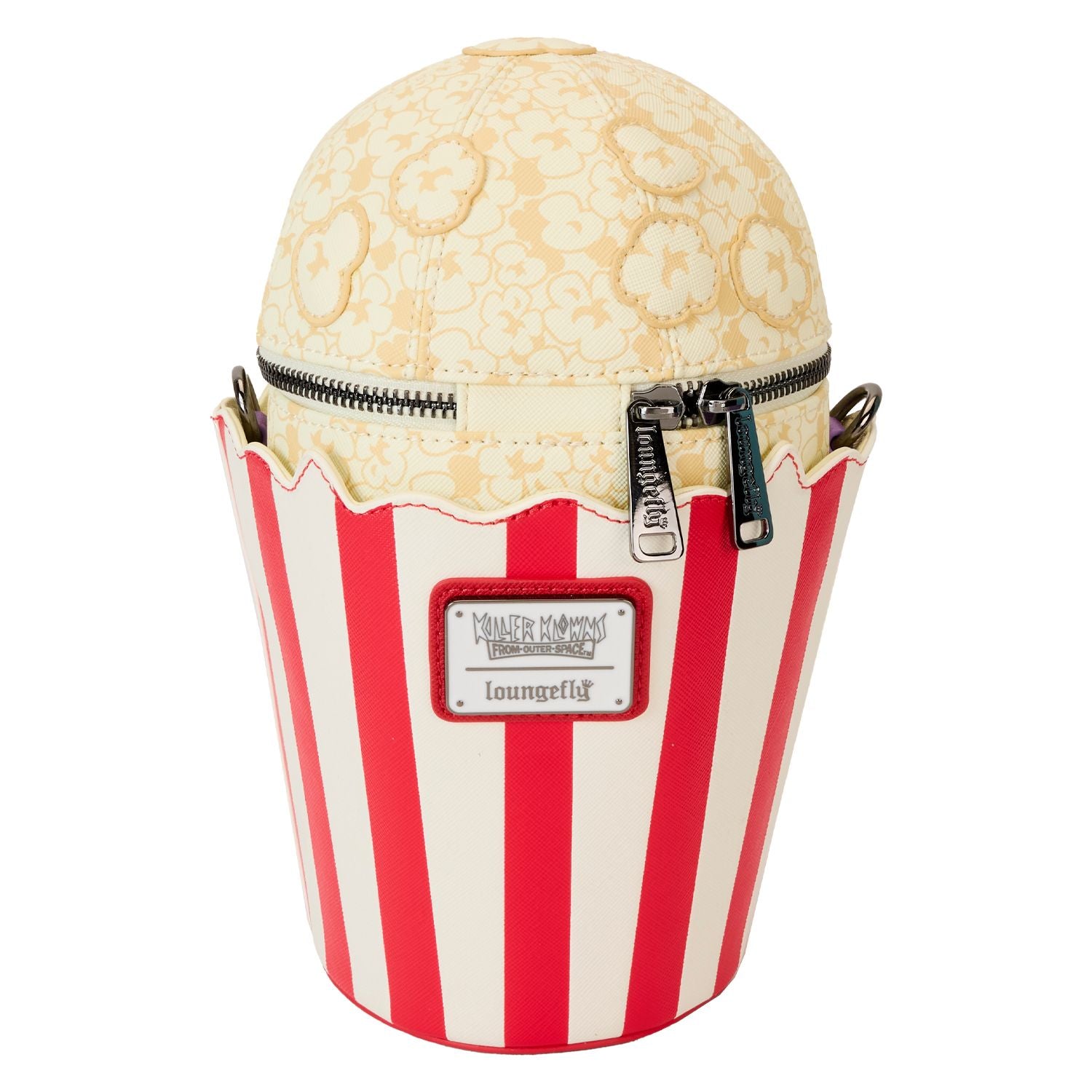 Loungefly KILLER KLOWNS POPCORN CROSBODY BAG