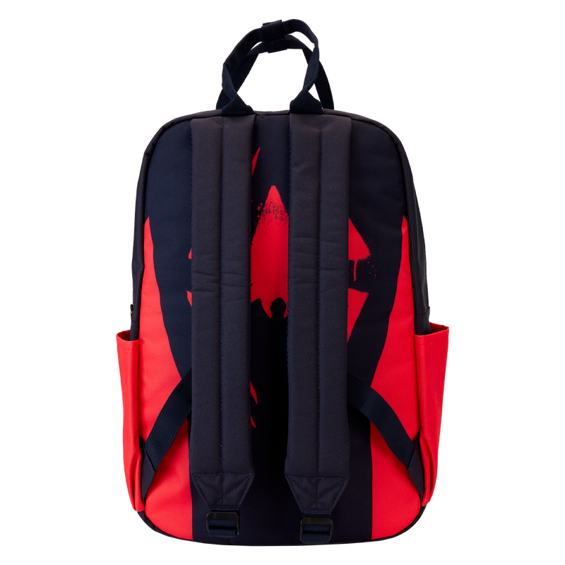 Loungefly Spider-Verse Miles Morales Suit Nylon Full-Size Backpack