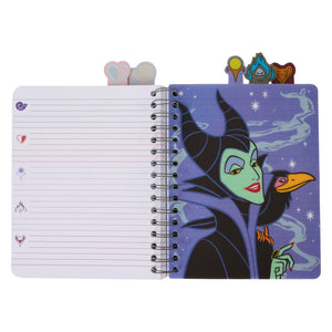 LOUNGEFLYLF DISNEY VILLAINS TAB JOURNAL