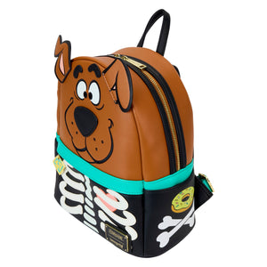 LF SCOOBY DOO SKELETON SCOOBY COSPLAY MINI BACKPACK