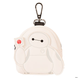 LOUNGEFLY DISNEY BAYMAX PET TREAT BAG