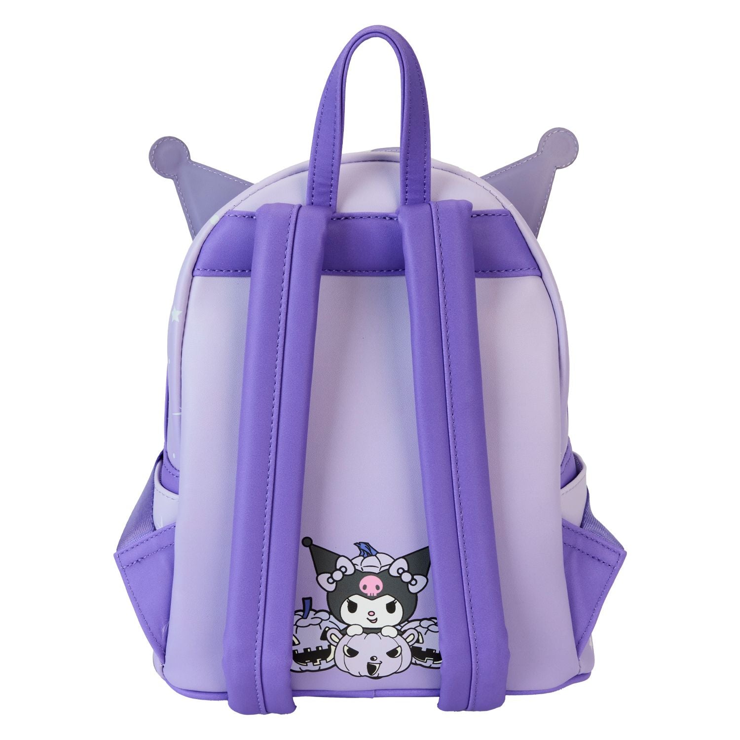 LF SANRIO KUROMI PUMPKIN MINI BACKPACK