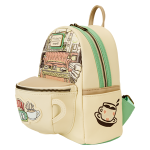 Friends Central Perk Domed Coffee Mug Scented Mini Backpack