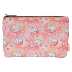 Loungefly SANRIO HELLO KITTY AND FRIENDS CARNIVAL NYLON POUCH