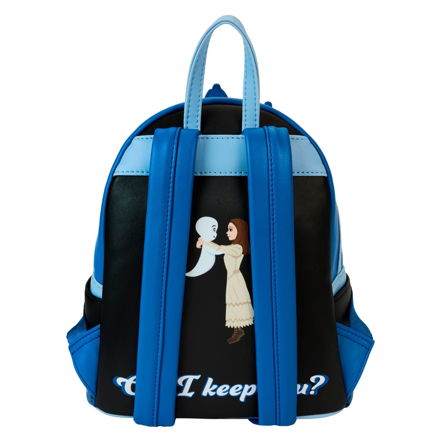 Loungefly UNIVERSAL CASPER THE FRIENDLY GHOST HALLOWEEN MINI BACKPACK