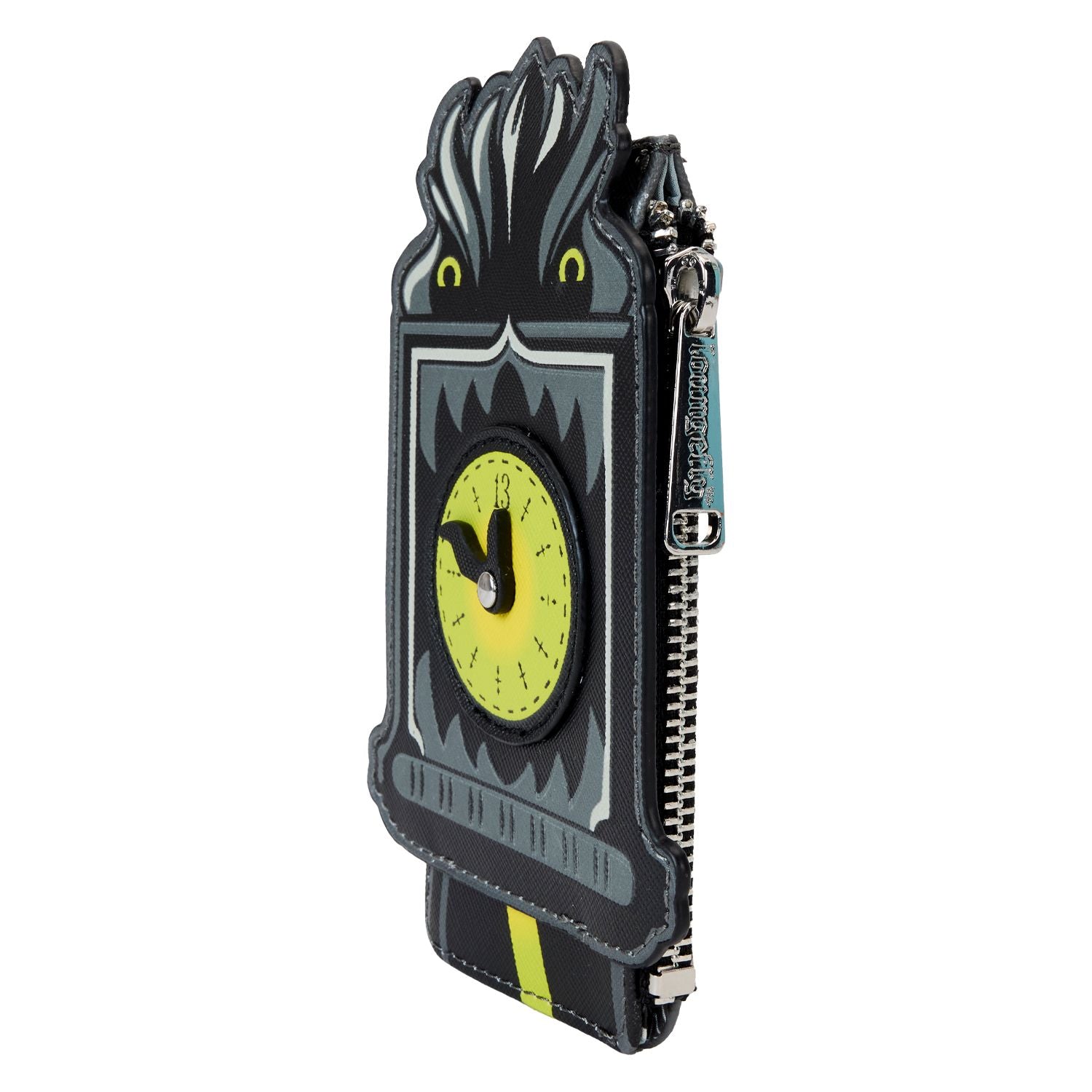 LF DISNEY HAUNTED MANSION WELCOME FOOLISH MORTALS LARGE CARDHOLDER