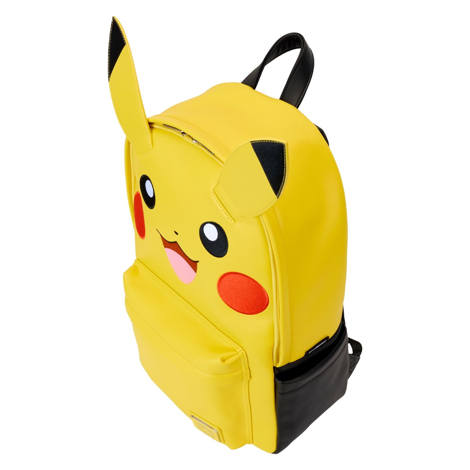 LOUNGEFLY POKEMON PIKACHU FULL SIZE PU BACKPACK