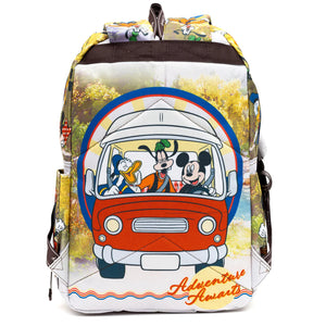 Mickey and Friends 17” backpack