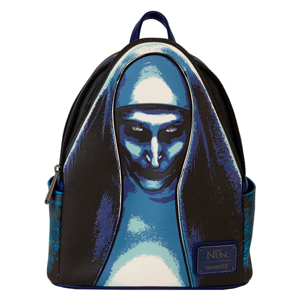 Loungefly WB THE NUN COSPLAY MINI BACKPACK