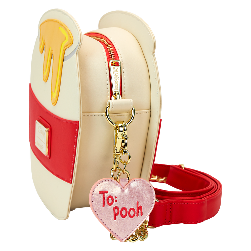 Winnie The Pooh Hunny Pot Crossbody Bag