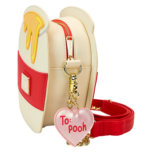 Winnie The Pooh Hunny Pot Crossbody Bag