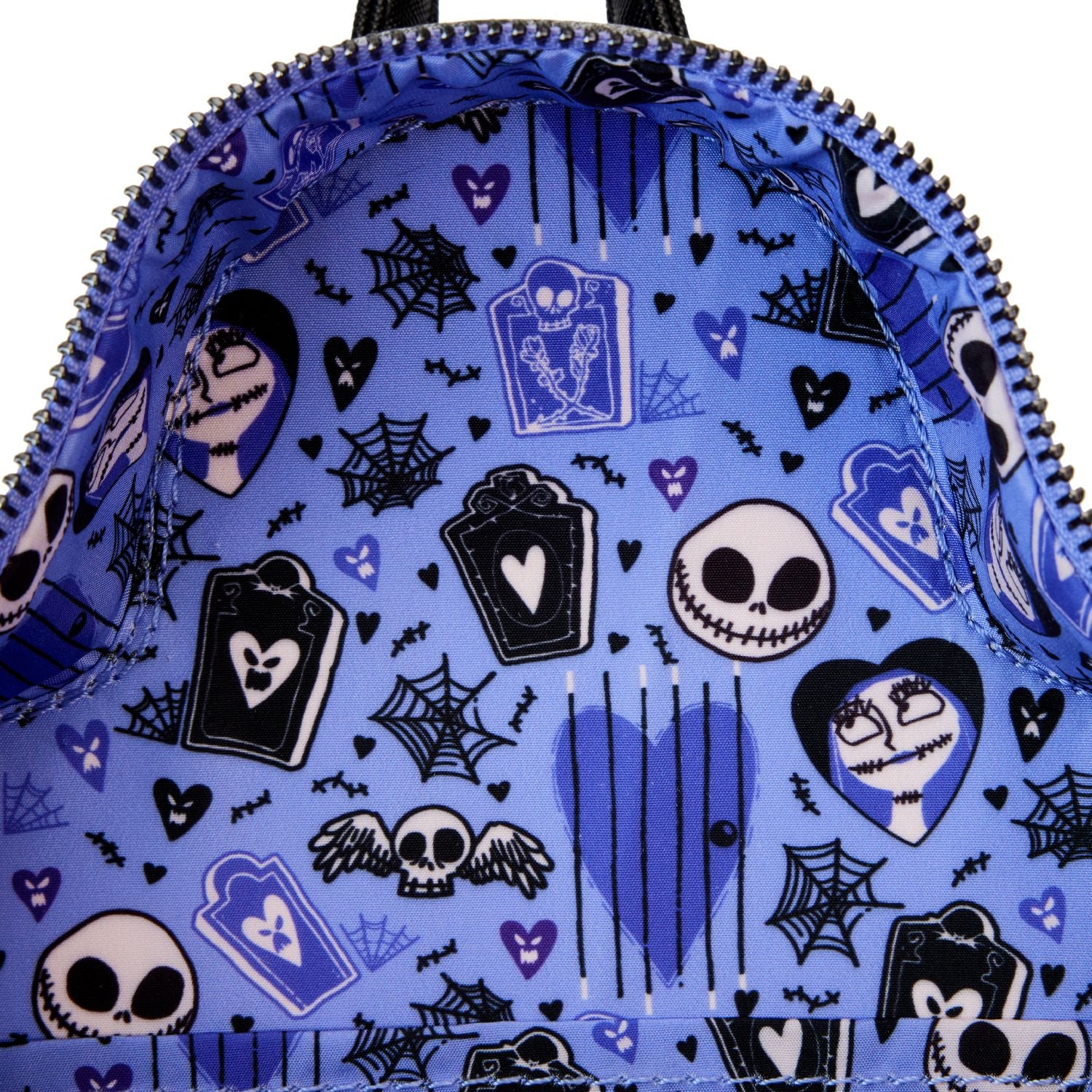Lougefly DISNEY NBC JACK AND SALLY ETERNALLY YOURS MINI BACKPACK