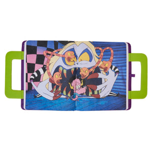 LF BEETLEJUICE CARTOON LUNCHBOX JOURNAL