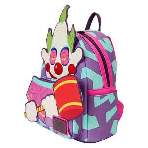 Loungefly KILLER KLOWNS JUMBO COSPLAY MINI BACKPACK