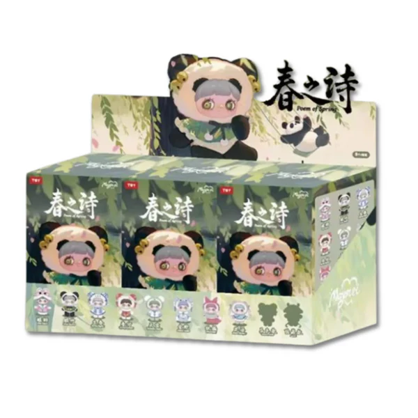 MayMei-Poem Of Spring V3 Series Plush Single Blind Box