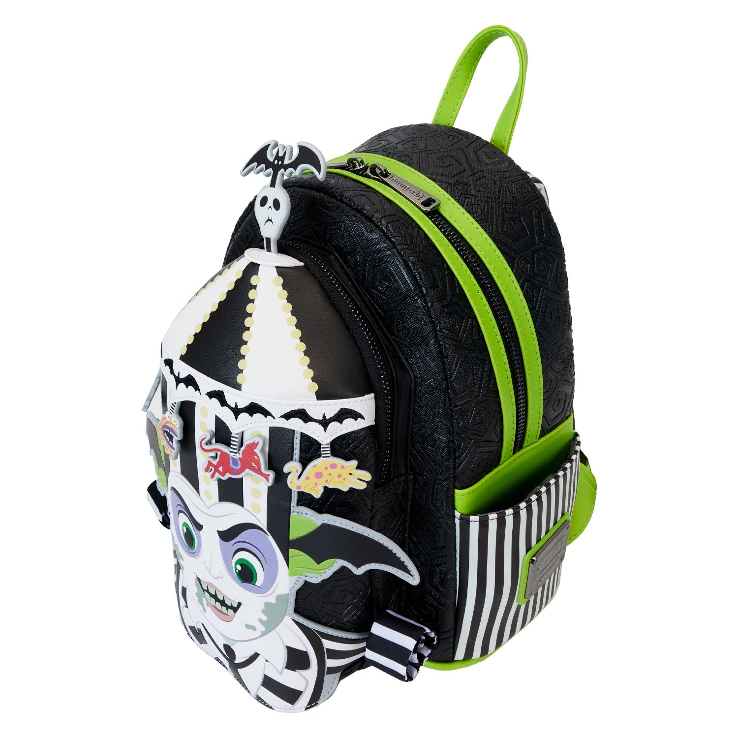 LF BEETLEJUICE CAROUSEL LIGHT UP COSPLAY MINI BACKPACK