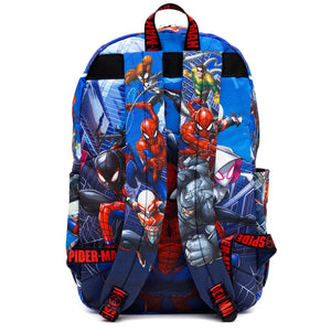 Spider-Man 17” backpack