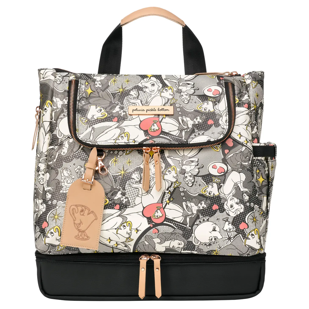 Pivot Backpack - Pop Art Belle