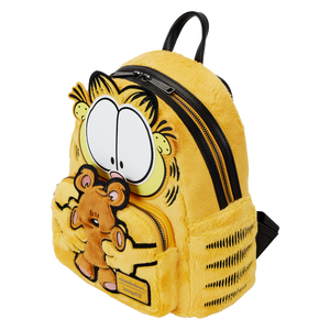 Loungefly Garfield & Pooky Plush Cosplay Mini Backpack
