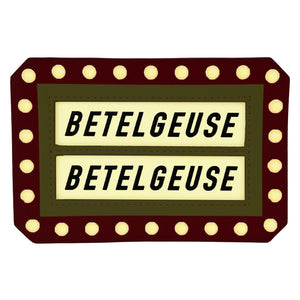 LF BEETLEJUICE HERE LIES BETELGEUSE LARGE CARDHOLDER