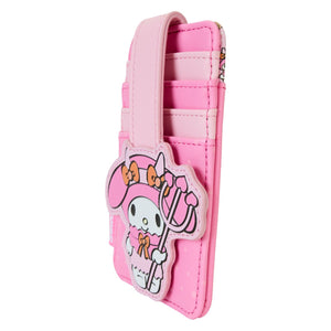 Loungefly SANRIO MY MELODI DEVIL CARDHOLDER