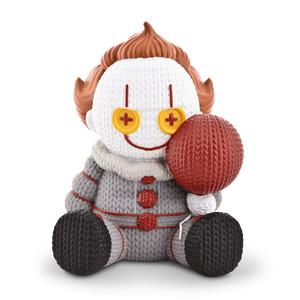 PENNYWISE HANDMADE BY ROBOTS FULL SIZE VINYL FIGURE