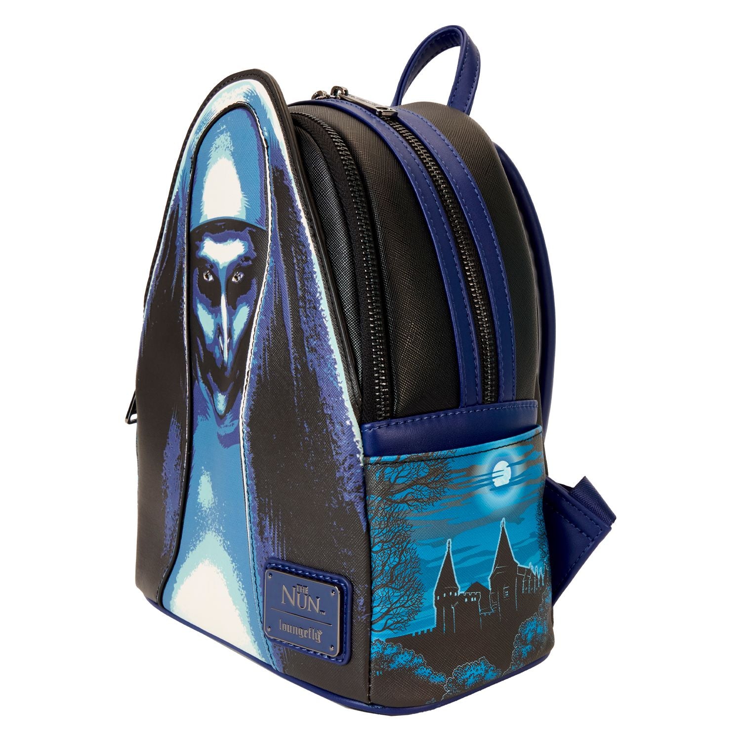 Loungefly WB THE NUN COSPLAY MINI BACKPACK