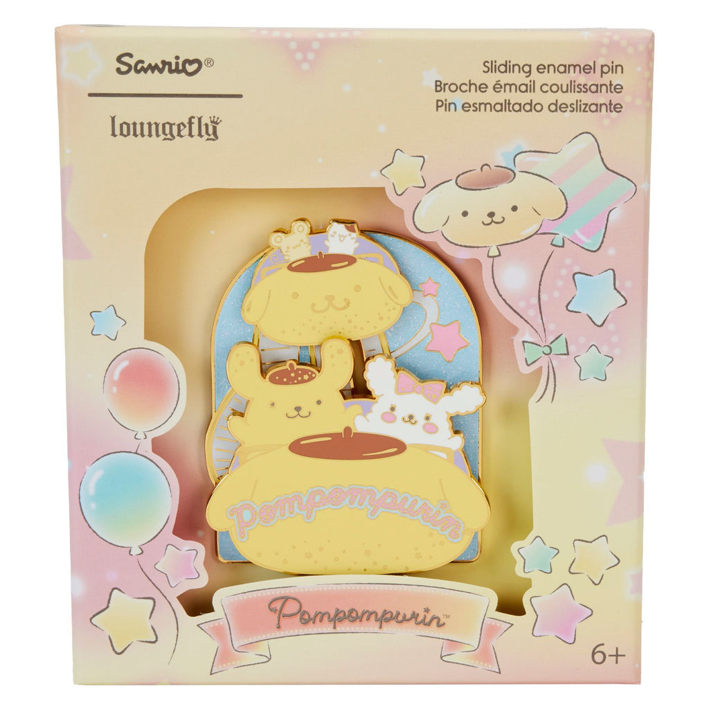 Loungefly Sanrio Hello Kitty and Friends Carnival Blind Box Pin