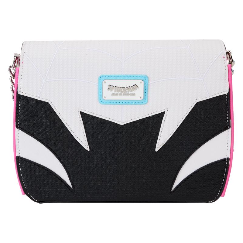 Loungefly Spider-Verse Spider-Gwen Crossbody Bag