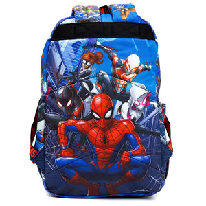 Spider-Man 17” backpack