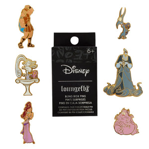 Disney Loungefly Blind Box Pins - Hercules 25th Anniversary