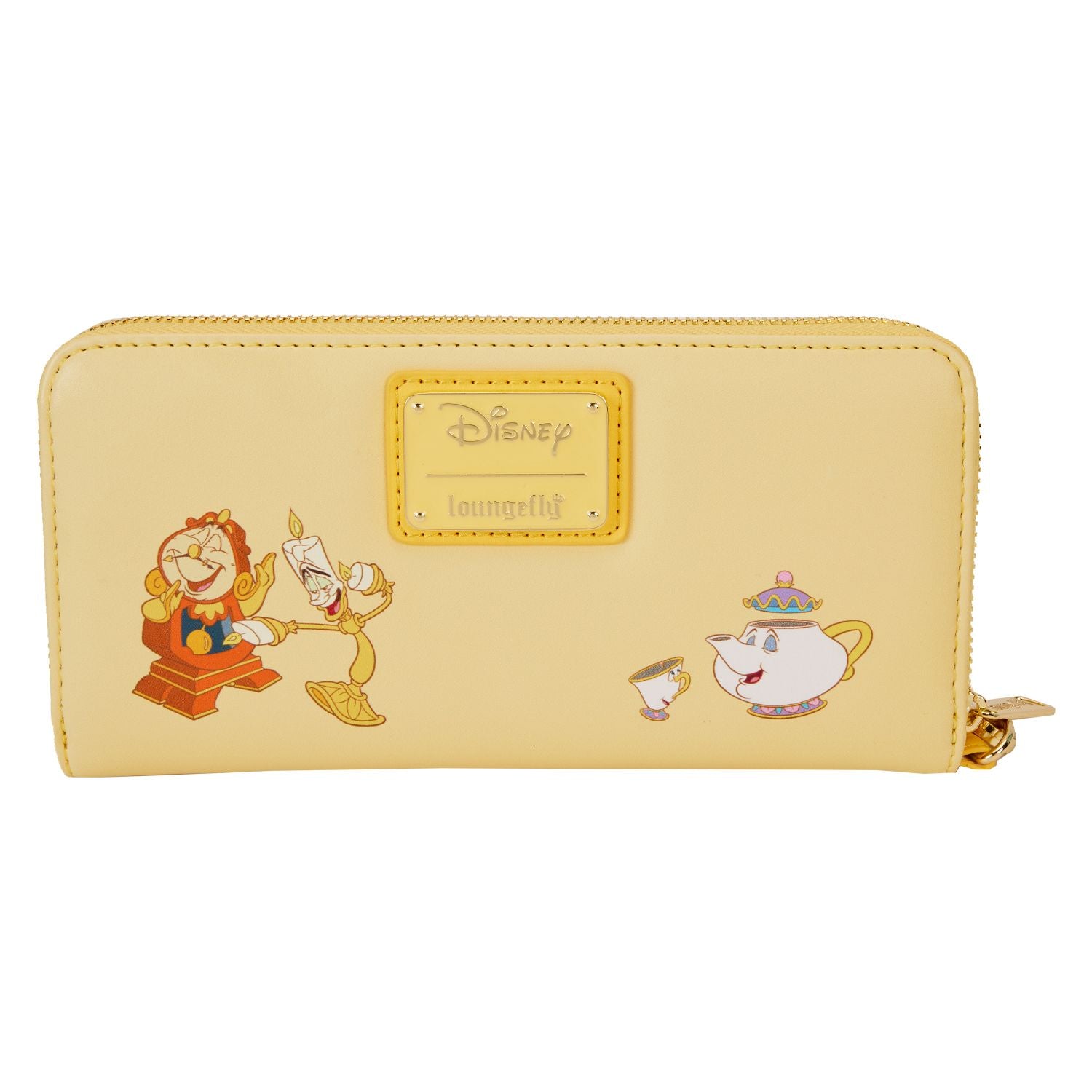 Loungefly DISNEY PRINCESS BEAUTY AND THE BEAST BELLE LENTICULAR WRISTLET