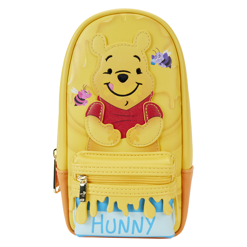 Loungefly DISNEY WINNIE THE POOH MINI BACKPACK PENCIL CASE