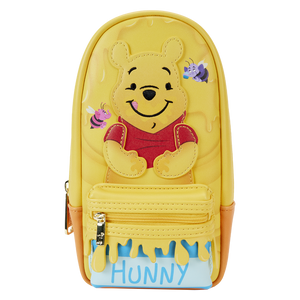 Loungefly DISNEY WINNIE THE POOH MINI BACKPACK PENCIL CASE
