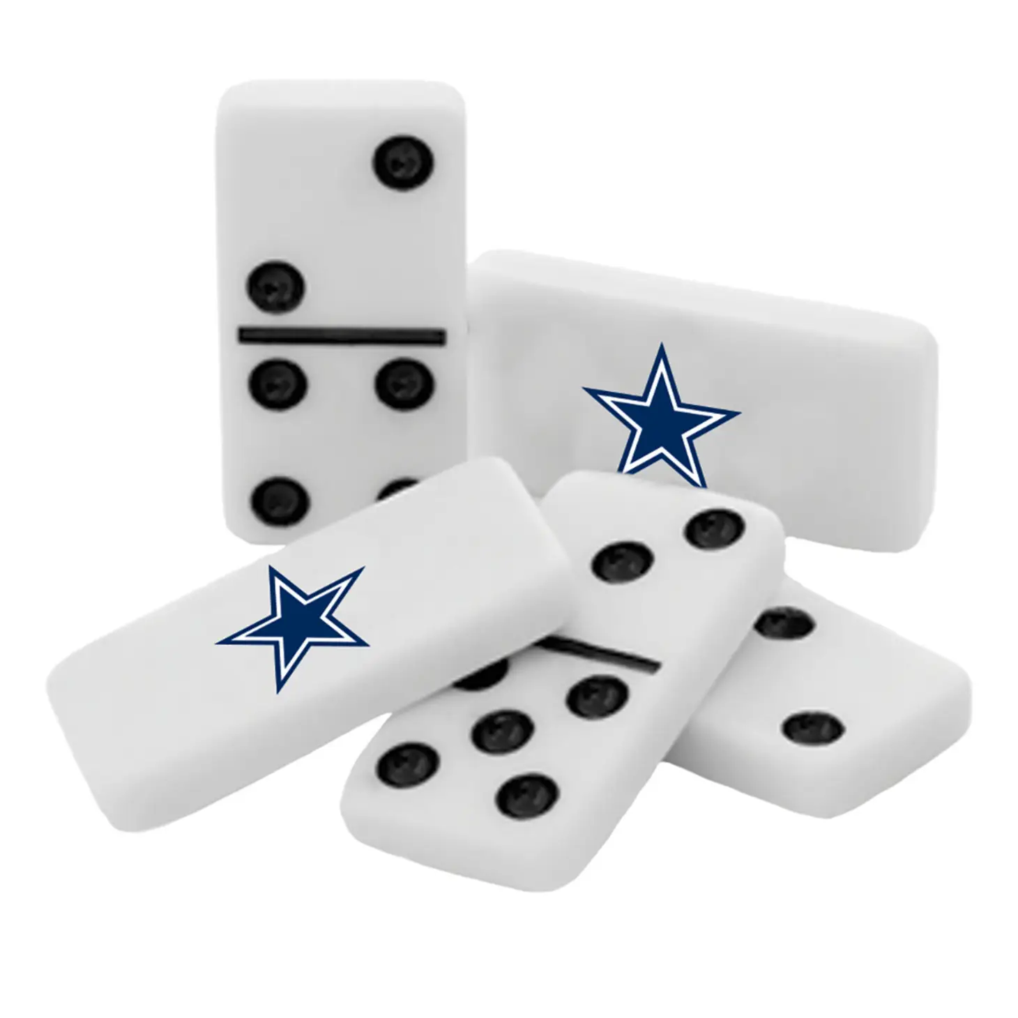 Dallas Cowboys NFL Dominoes
