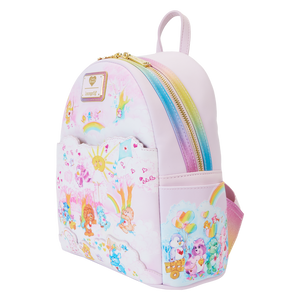 Loungefly Care Bear Cousins Forest of Feelings Mini Backpack