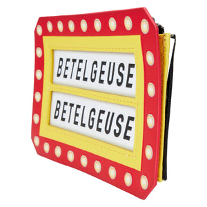 LF BEETLEJUICE HERE LIES BETELGEUSE LARGE CARDHOLDER